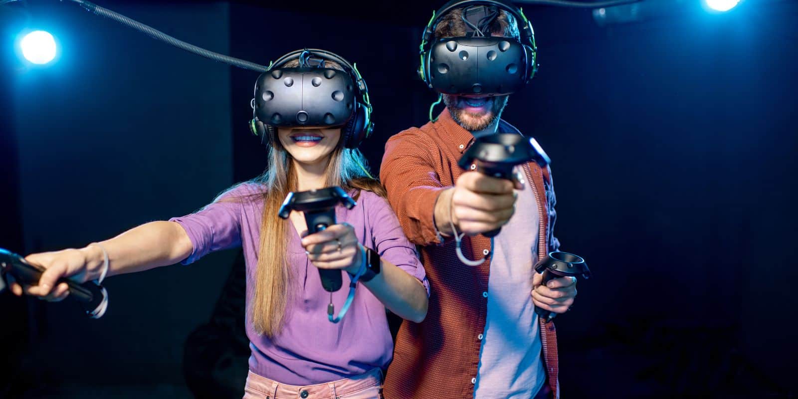 The best VR Games